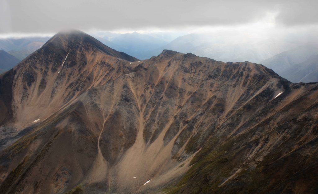 Mackenzie Mountains 2