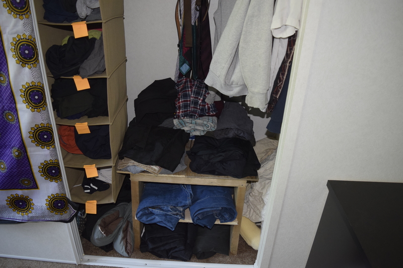 Step 3: Pants problems solved!